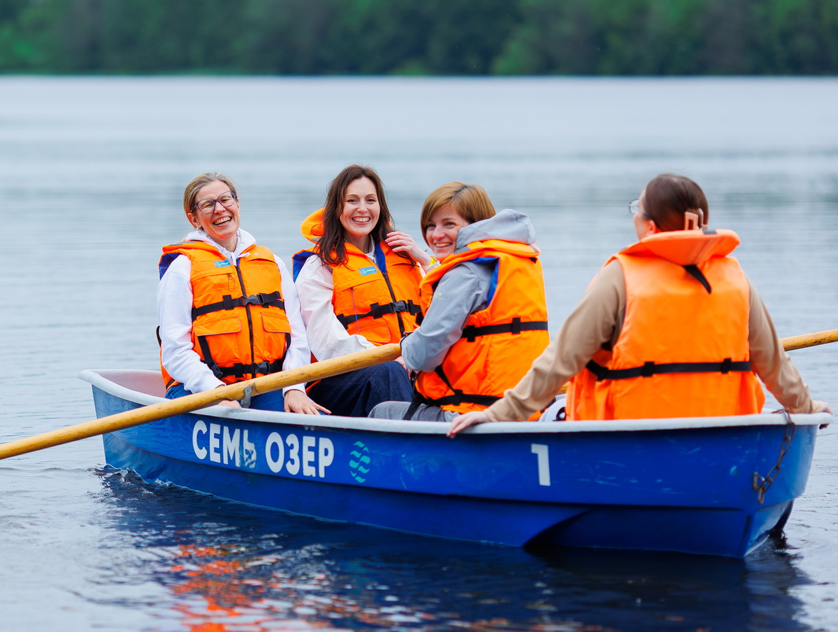 Фото команды