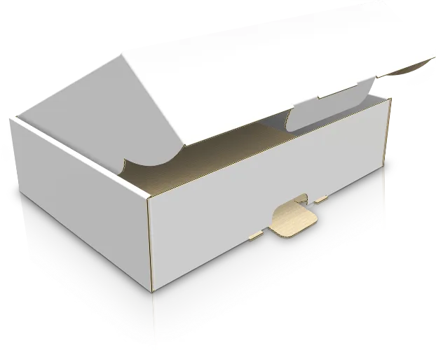 Коробка для медиаплеера конструкции "шкатулка" - купить от производителя Calculate