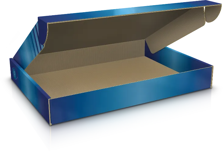 Коробка под решение для автоматизации деятельности предприятия конструкции "шкатулка" - купить от производителя Calculate